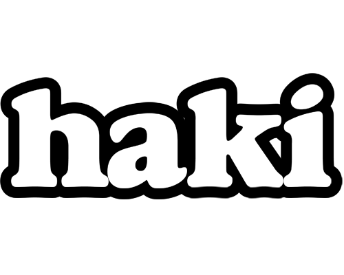 Haki panda logo