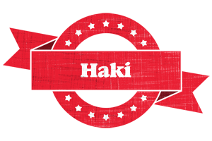 Haki passion logo