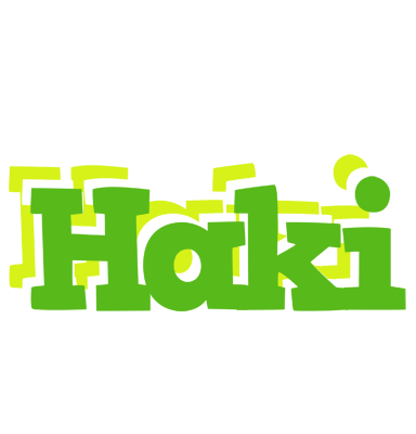 Haki picnic logo