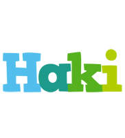 Haki rainbows logo