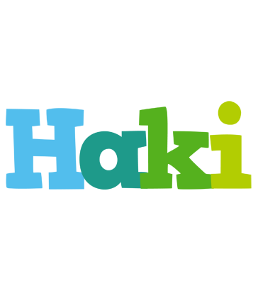 Haki rainbows logo