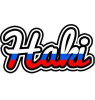 Haki russia logo