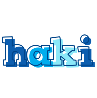 Haki sailor logo