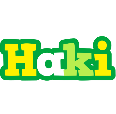 Haki soccer logo