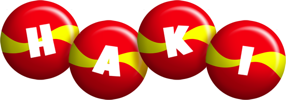 Haki spain logo