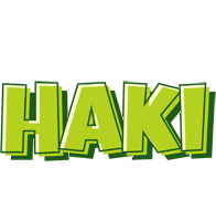 Haki summer logo