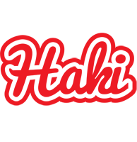 Haki sunshine logo