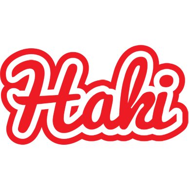 Haki sunshine logo