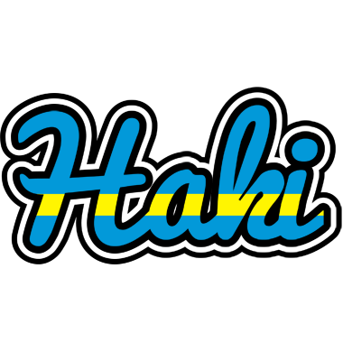 Haki sweden logo