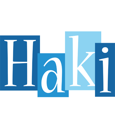 Haki winter logo