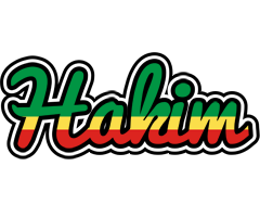 Hakim african logo
