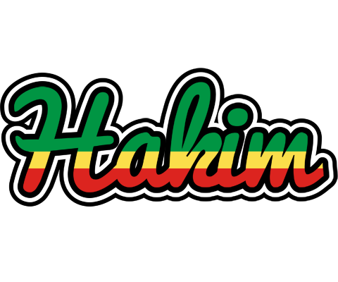 Hakim african logo