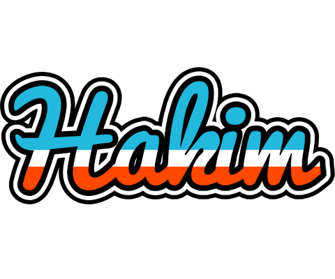 Hakim america logo