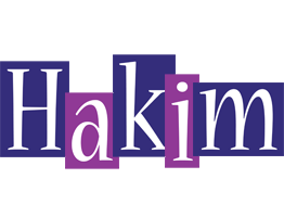 Hakim autumn logo