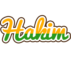Hakim banana logo