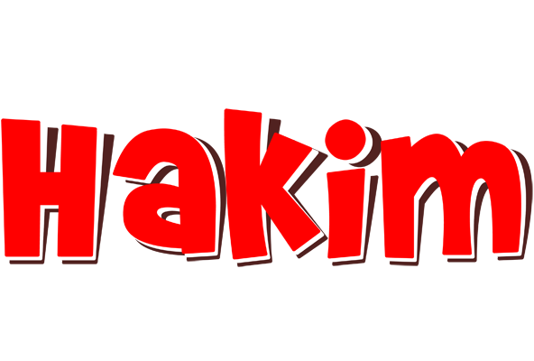 Hakim basket logo