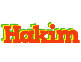 Hakim bbq logo