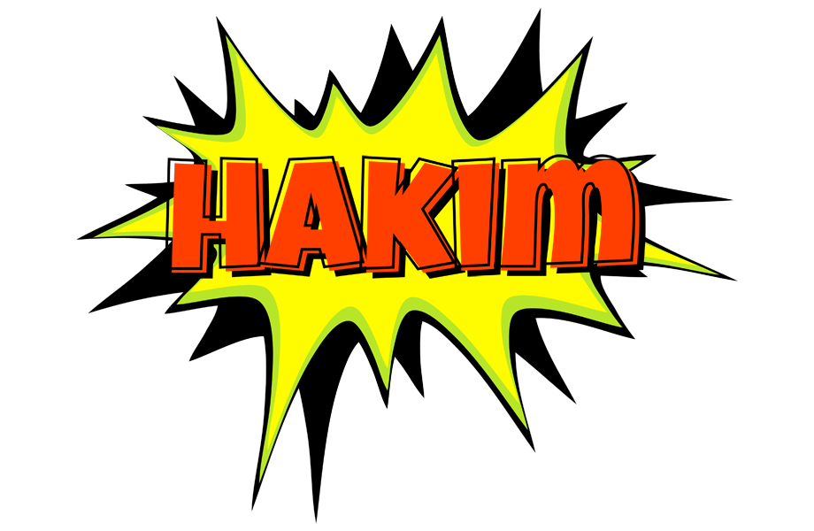 Hakim bigfoot logo
