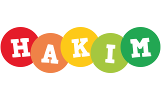 Hakim boogie logo