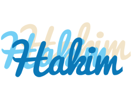 Hakim breeze logo