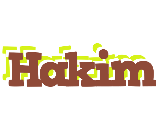 Hakim caffeebar logo
