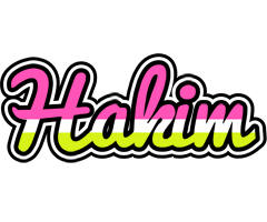 Hakim candies logo