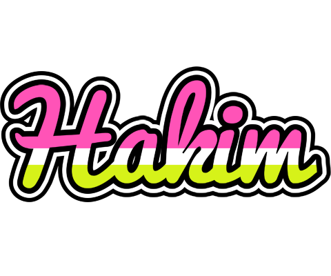Hakim candies logo