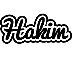 Hakim chess logo