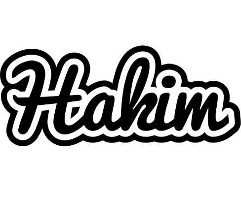 Hakim chess logo