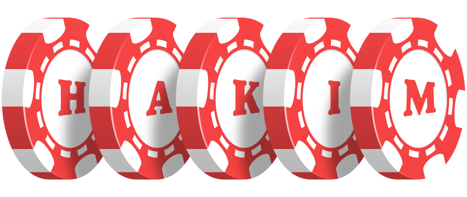 Hakim chip logo