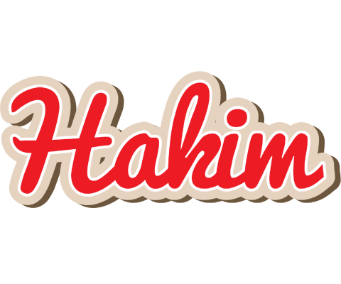 Hakim chocolate logo