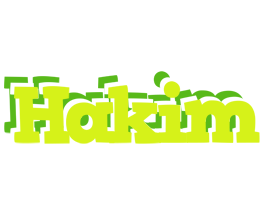 Hakim citrus logo