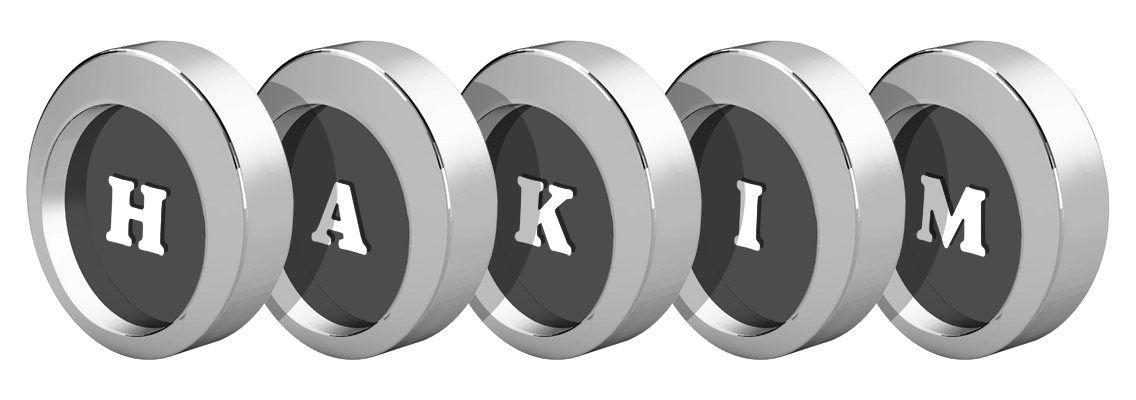 Hakim coins logo