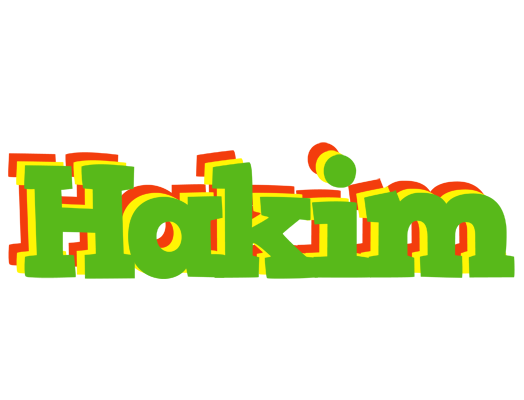 Hakim crocodile logo
