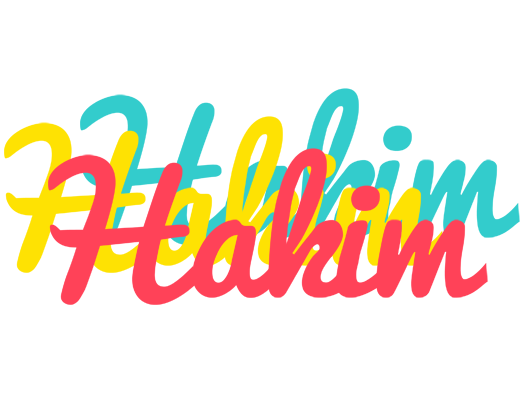 Hakim disco logo