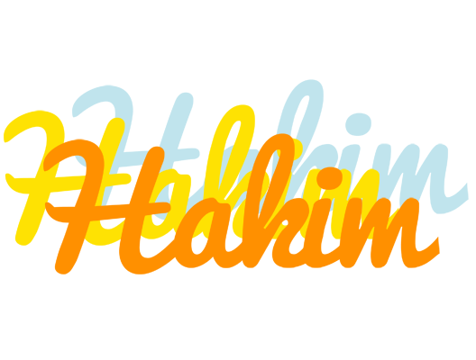 Hakim energy logo