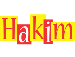 Hakim errors logo