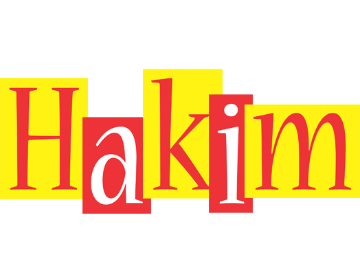 Hakim errors logo
