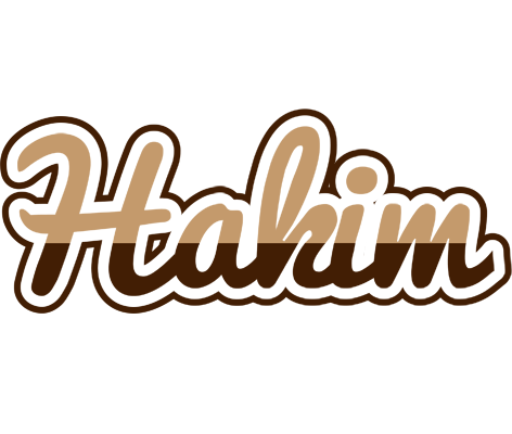 Hakim exclusive logo