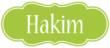 Hakim family logo