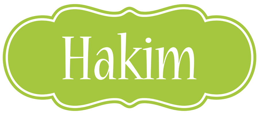 Hakim family logo