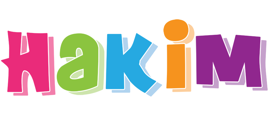 Hakim friday logo