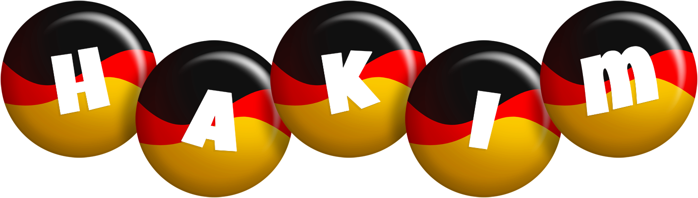 Hakim german logo