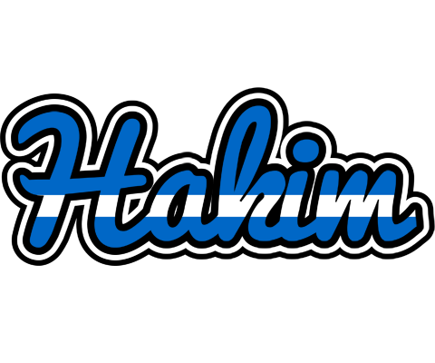 Hakim greece logo