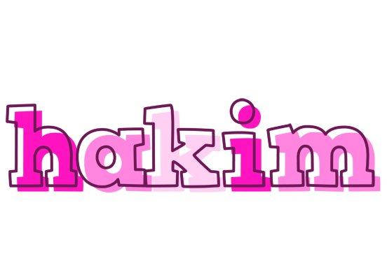 Hakim hello logo