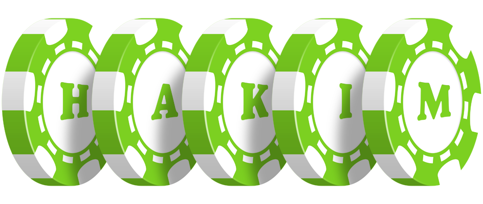 Hakim holdem logo