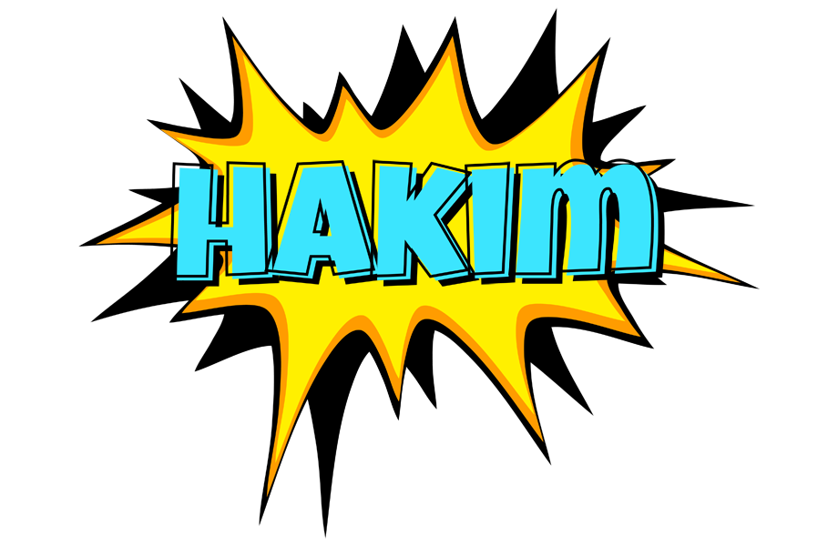 Hakim indycar logo