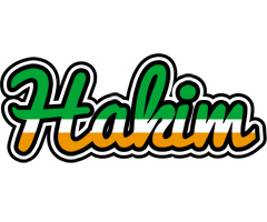 Hakim ireland logo