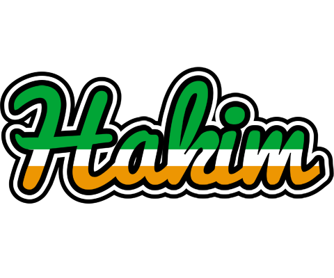 Hakim ireland logo