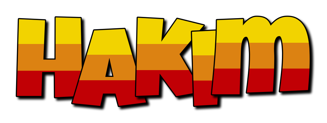 Hakim jungle logo